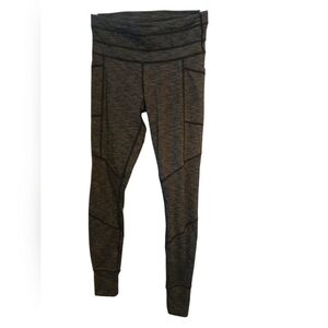 Athleta Dark Gray Activewear XS